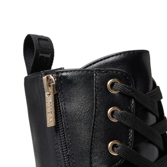 GUESS Womens Juel Low Heel in  La Black  New Size 8.5m - Picture 7 of 9